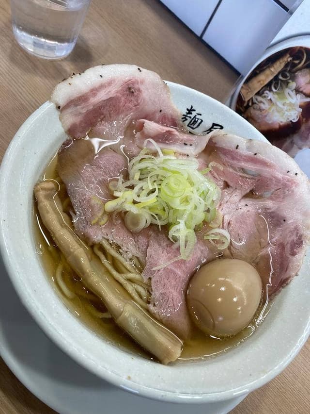 麺屋 聖 雄琴店 - サブ画像1