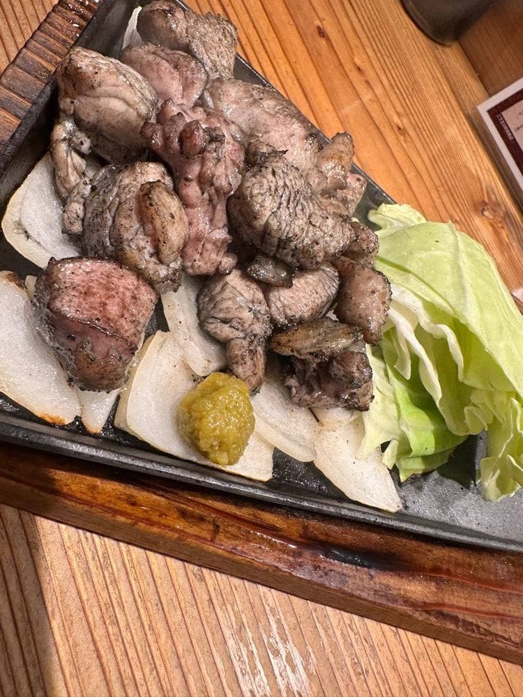 炙り焼き専門店 ごて王 元町店