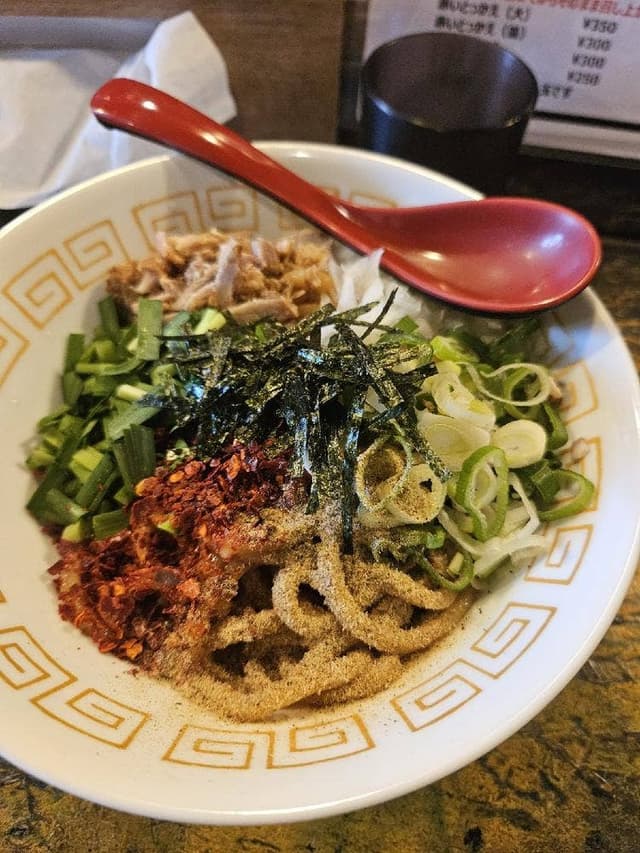 らーめんとまぜめんの店 メンゴ！麺GO！オレケンゴ - サブ画像3