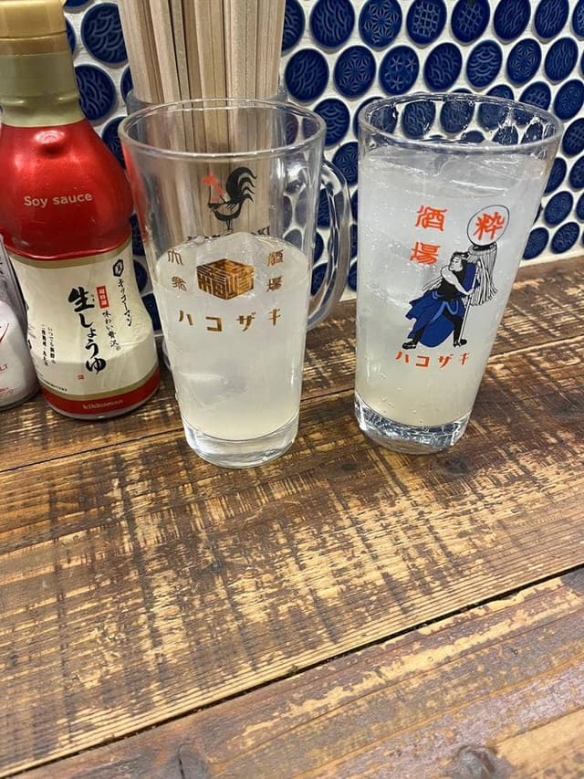 新鮮もつ焼き&もつ刺し 酒場ハコザキ 上野店 - サブ画像2