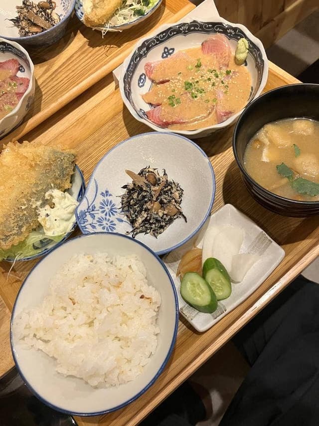 食堂うなり 小伝馬町 - サブ画像1