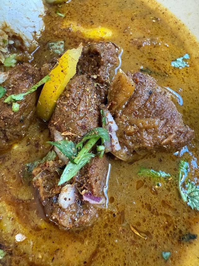 CURRY SHOP プチシャニ - サブ画像1
