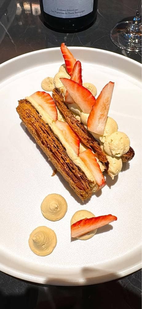relevé dessert 東麻布 - サブ画像1