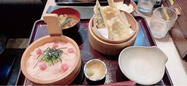 天ぷら寿司海鮮 米福 四条烏丸店 - サブ画像3