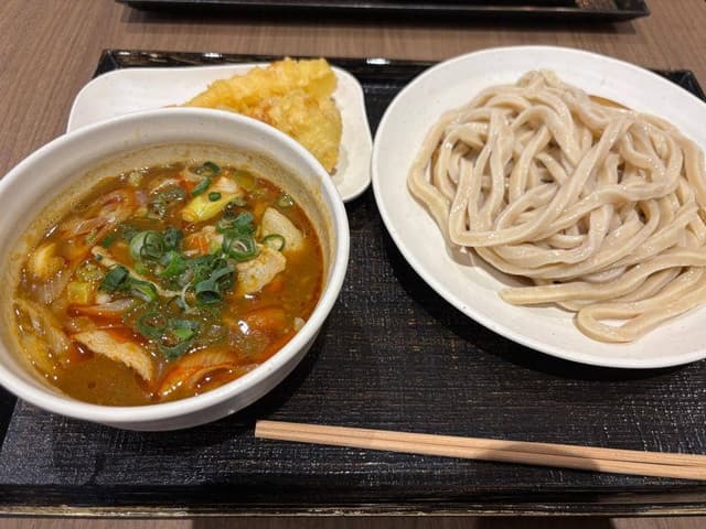 武蔵野うどん 澤村 イオンモール川口店 - サブ画像1