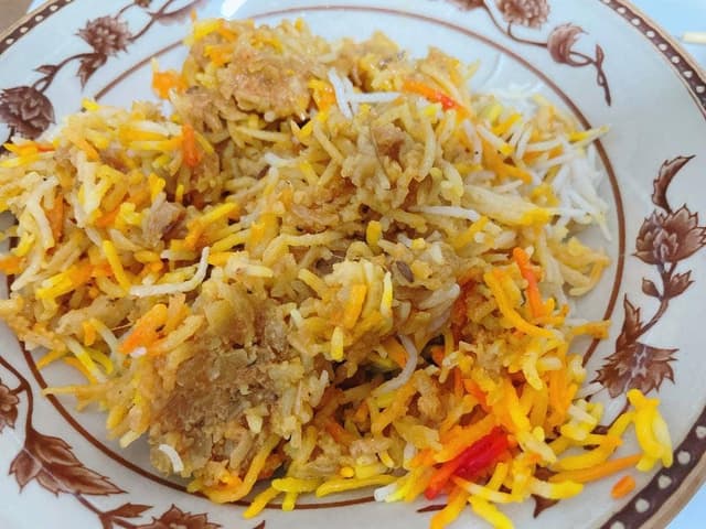 MINAR INDIAN FOODS カーンさんのカレー - サブ画像2