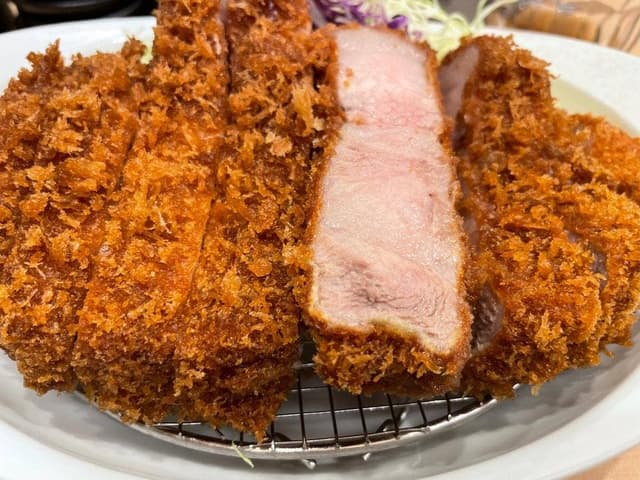 とんかつ 檍 - サブ画像3