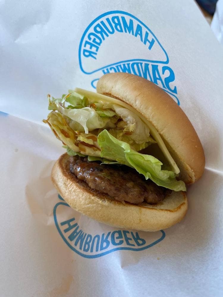 ハンバーガーショップれたす