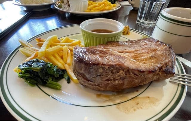GEORGE'S STEAK - サブ画像1