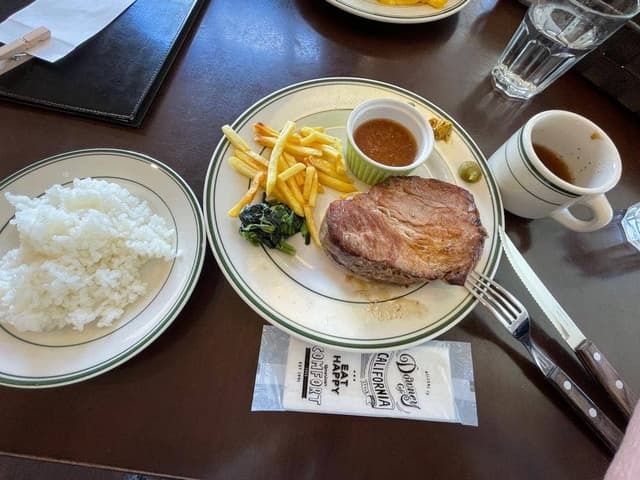 GEORGE'S STEAK - サブ画像2
