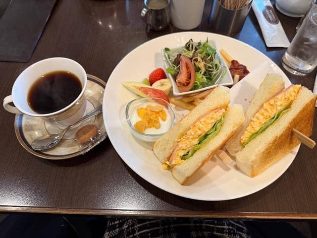 やまなみ珈琲店 バイパス店 - サブ画像3