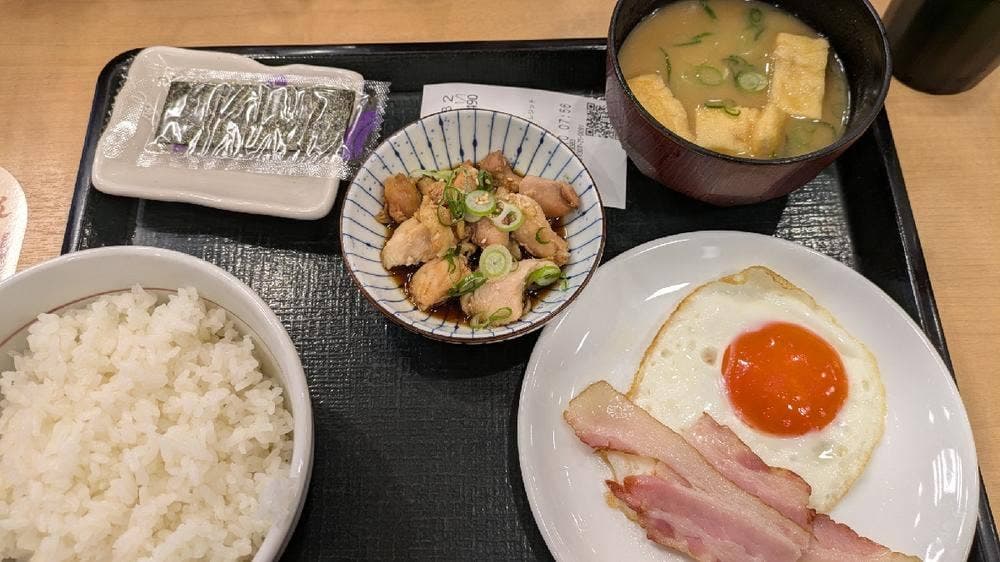 なか卯 江坂店