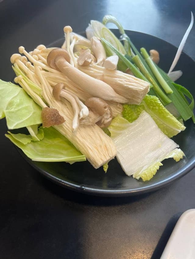 旬彩バイキングしゃぶてらすこすも 開明店 - サブ画像1