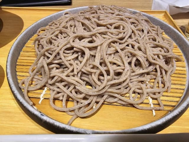 二八蕎麦 六本木蕎香 - サブ画像1