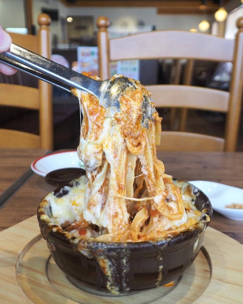 ジョリーパスタ 福岡中尾店