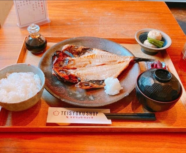 THE TEISYOKU SHOP - サブ画像3