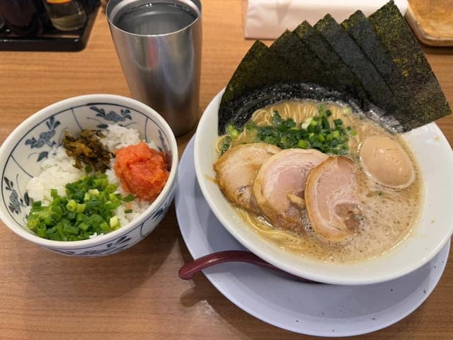 釜焚きとんこつ がっとん 東京ラーメン横丁店 - サブ画像3
