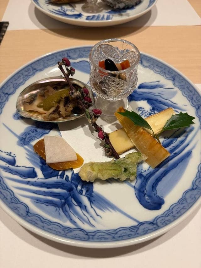 銀座 蟹 あかつき - サブ画像3