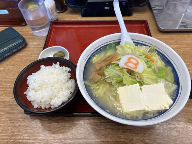 8番らーめん 御影店 - サブ画像1