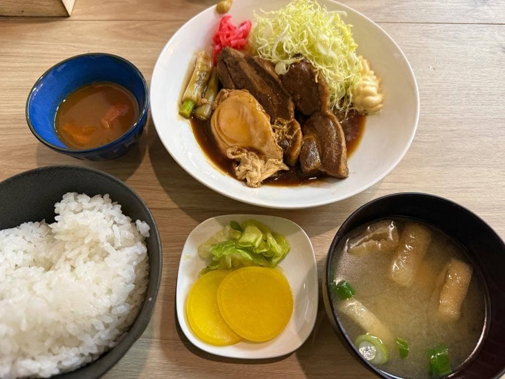 小川や食堂