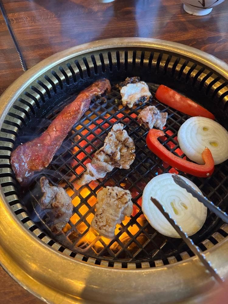 焼き肉こさる 三木店