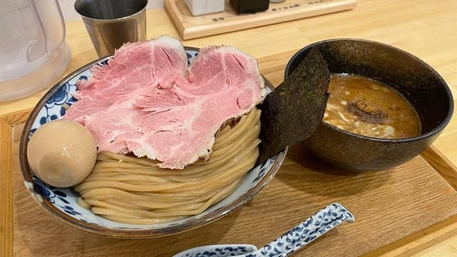 つけ麺 しんば - サブ画像1