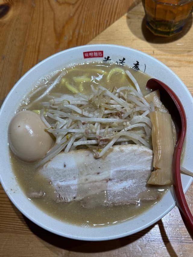 味噌麺処 花道庵 北参道店 - サブ画像1