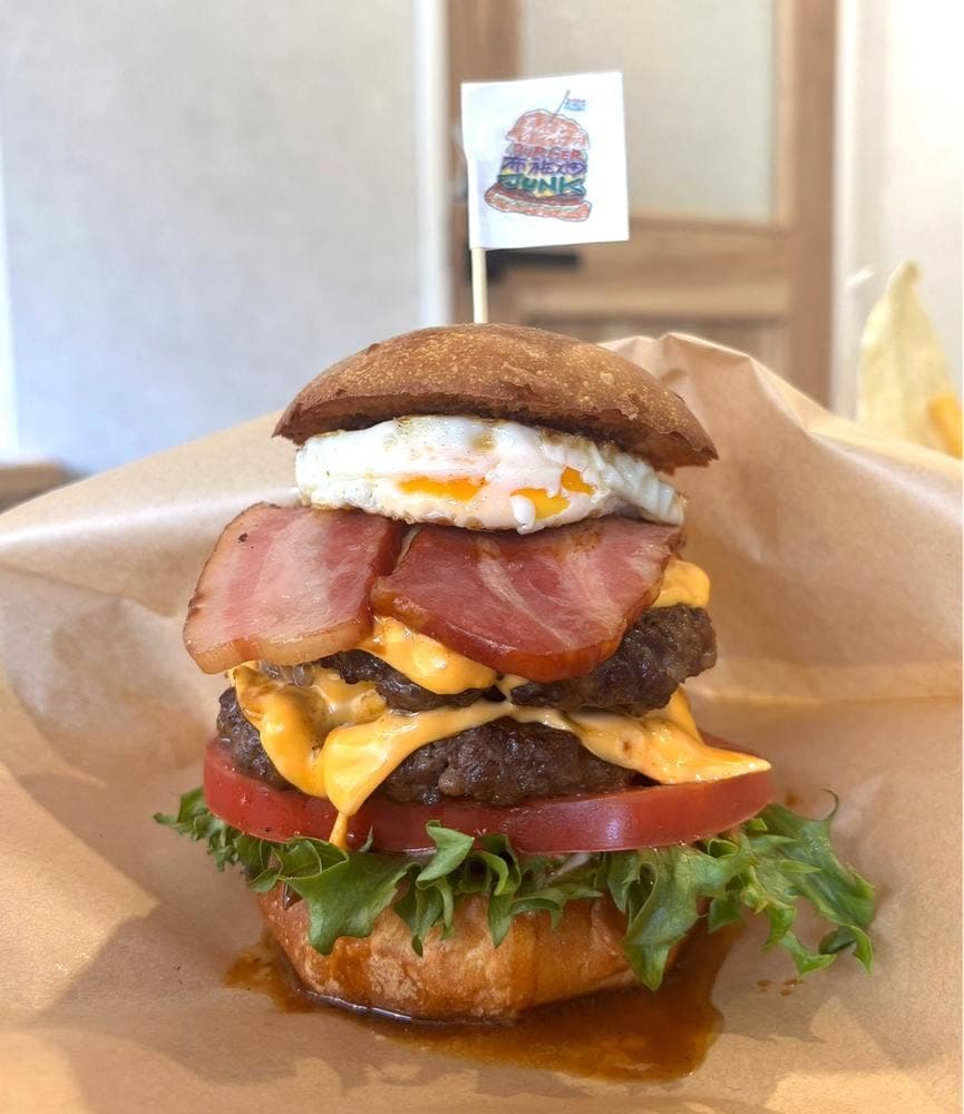 Burger 布施畑ジャンク