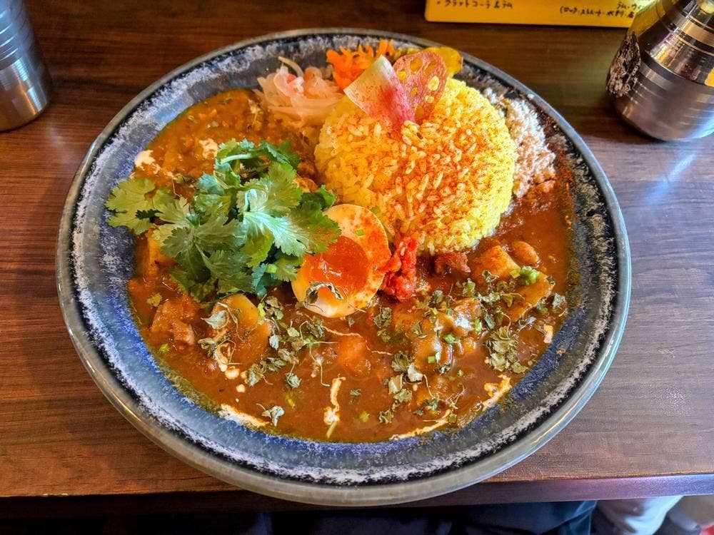 ナゴヤスパイスカレーNora