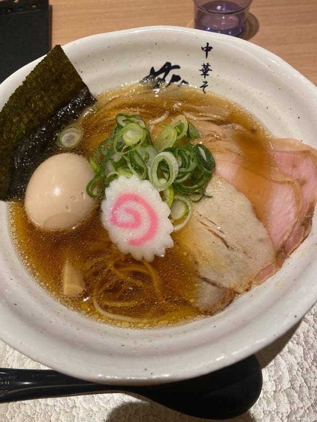 中華そば 葵 新越谷ヴァリエ店 - サブ画像2