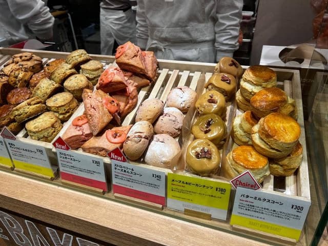 ベイカーズ ゴナ ベイク Echika表参道店 - サブ画像2