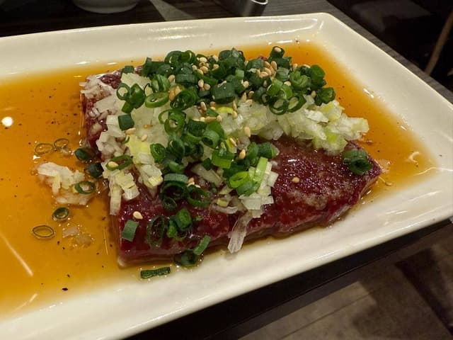 焼肉ロース軒 麻布十番本店 - サブ画像1