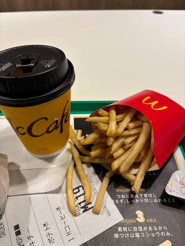 マクドナルド 広島本通店 - サブ画像2