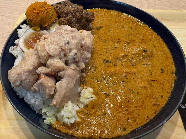 TOKYO MIX CURRY 新宿アイランド - サブ画像1