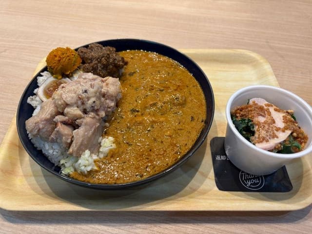 TOKYO MIX CURRY 新宿アイランド - サブ画像2
