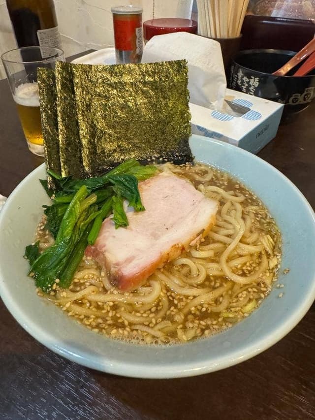 ラーメン 西山家 木更津西口店 - サブ画像2