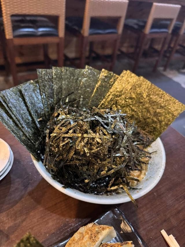 ラーメン 西山家 木更津西口店 - サブ画像3
