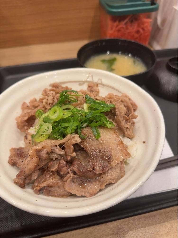 松屋 藤沢南口店