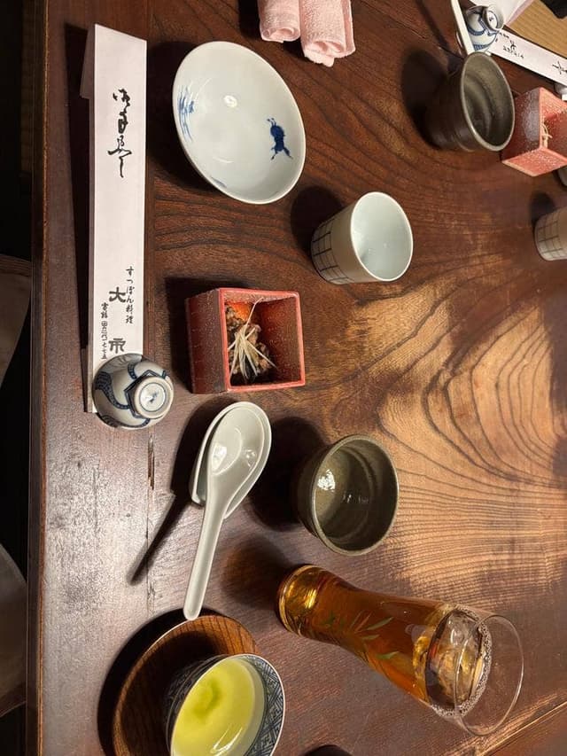 すっぽん料理 大市 - サブ画像1