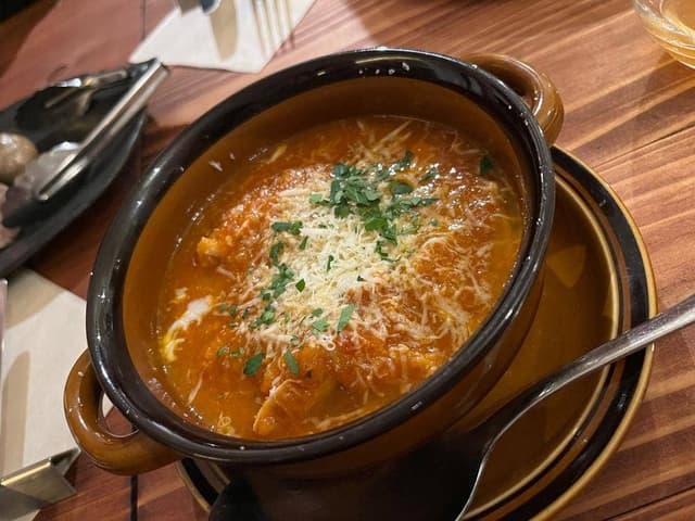 TRATTORIA BIVACCO - サブ画像2