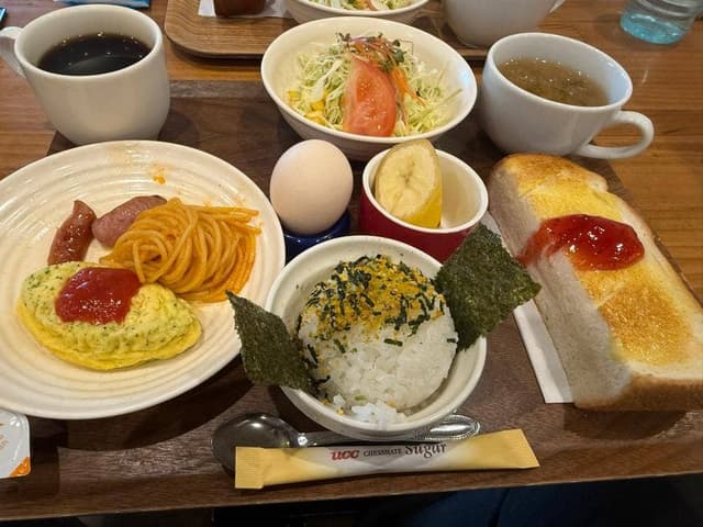 喫茶デポー 京町店 - サブ画像2