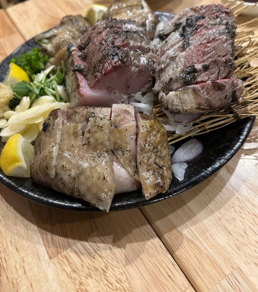 わら焼き処 芯