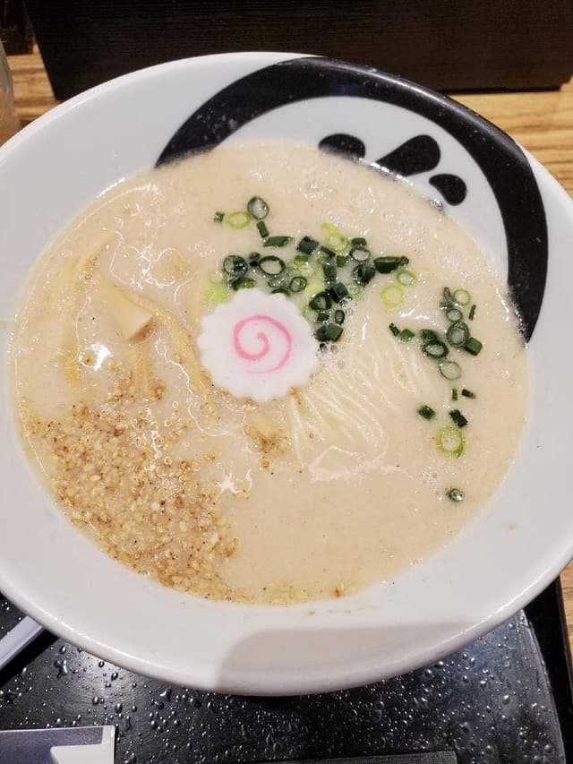 天丼らぁ麺ハゲ天 銀座店 - サブ画像1