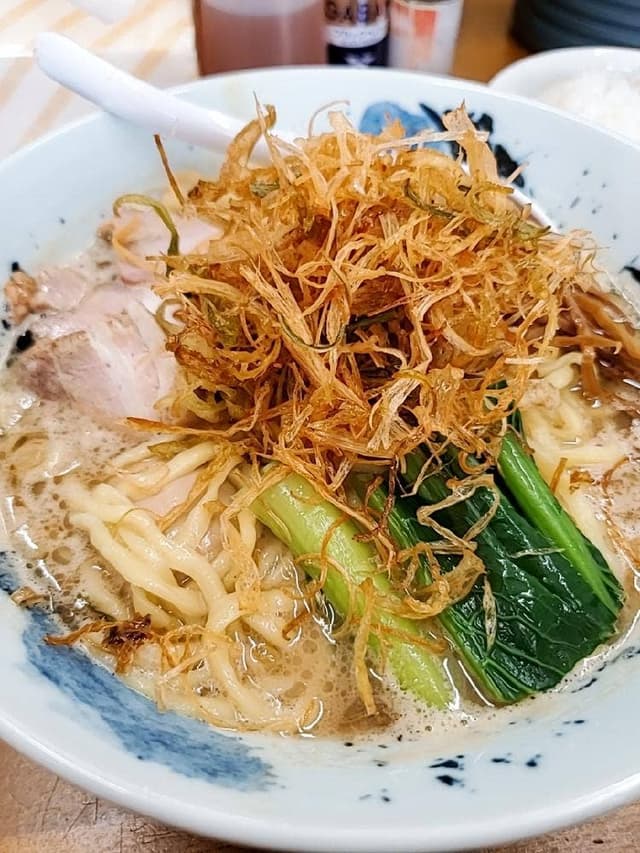 Made in Tokyo らーめん 松 - サブ画像1
