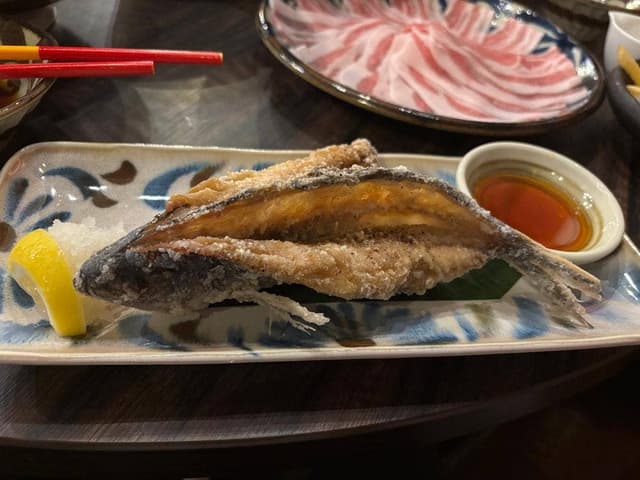 うちなー料理としゃぶしゃぶの店 花つづみ - サブ画像1