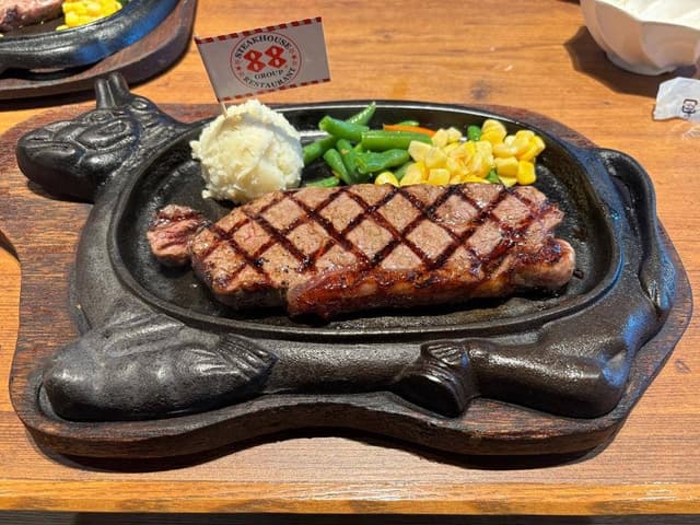 ステーキハウス88 北谷店 - サブ画像3