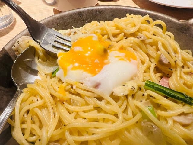 てっぱんのスパゲッティ リンクス梅田店 - サブ画像3