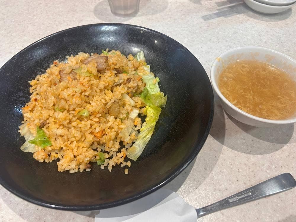 餃子の王将 新松戸店