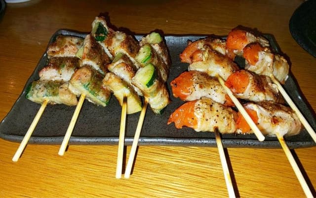 炭火焼鳥 暖らん - サブ画像3