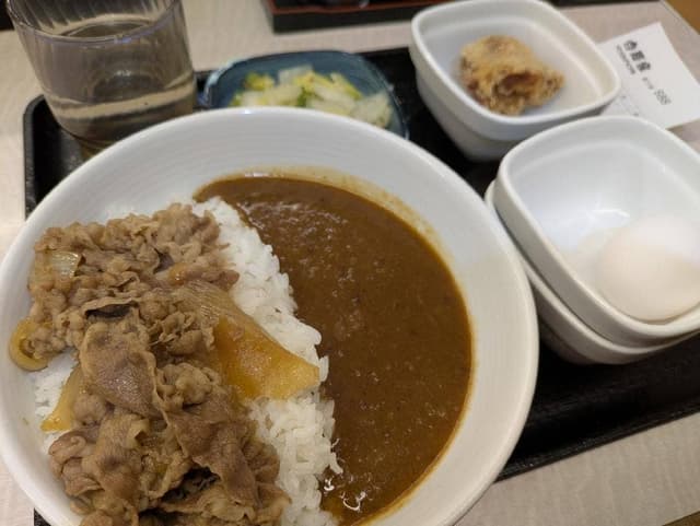吉野家 大森店 - サブ画像1